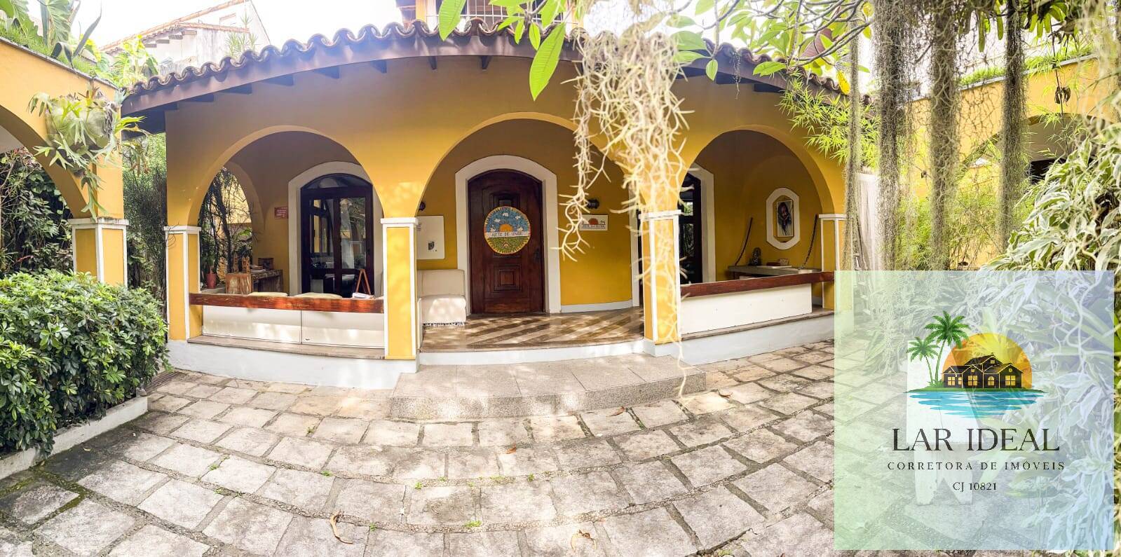 Casa, 8 quartos, 687 m² - Foto 1