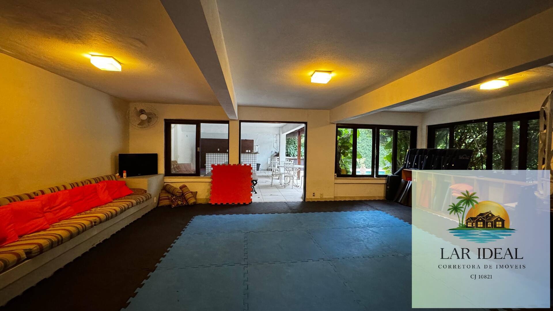 Casa, 8 quartos, 687 m² - Foto 22