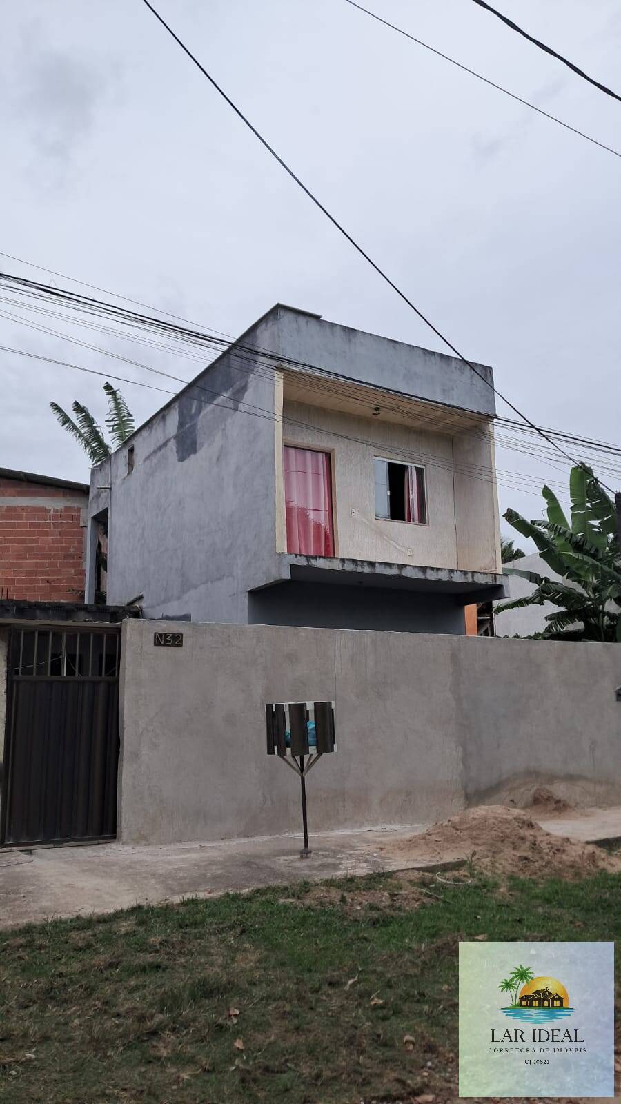 Casa, 2 quartos - Foto 1