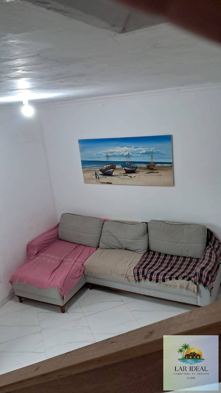 Casa, 2 quartos - Foto 2