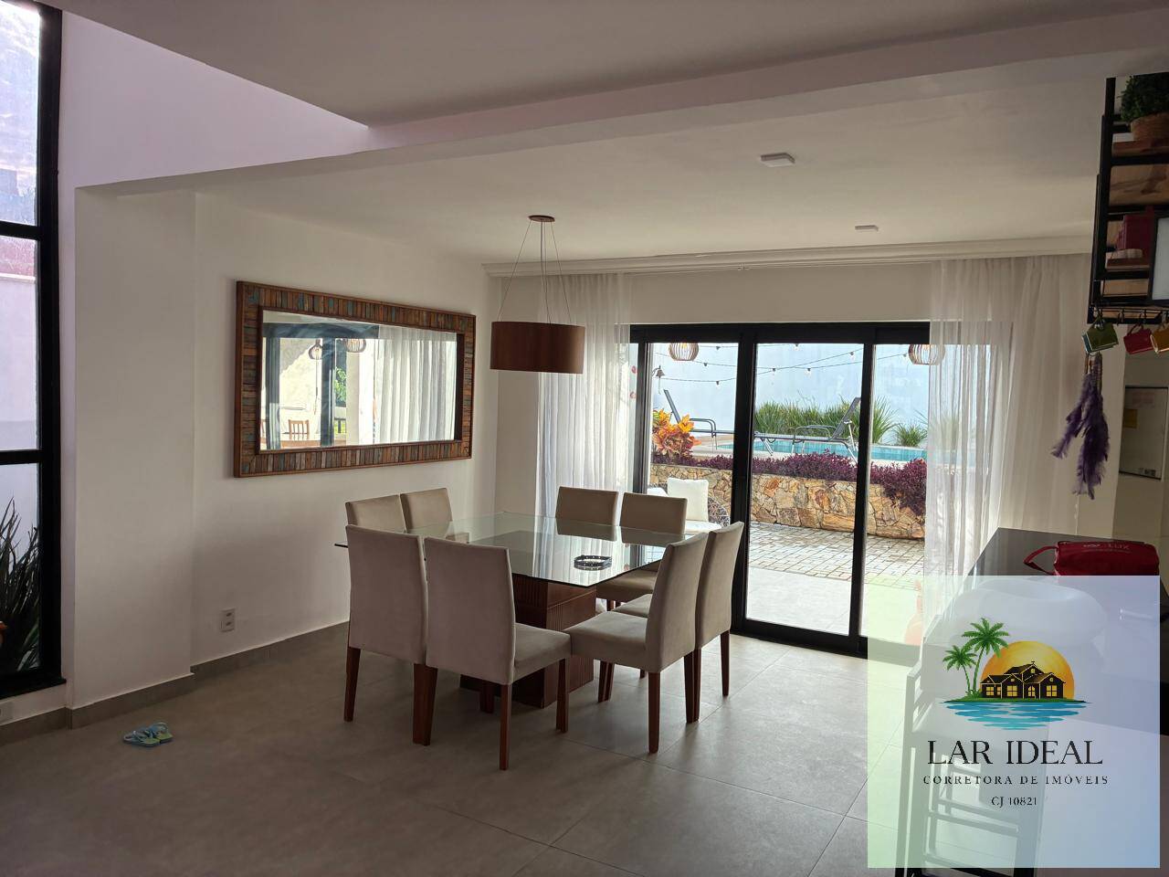Casa, 4 quartos, 244 m² - Foto 8