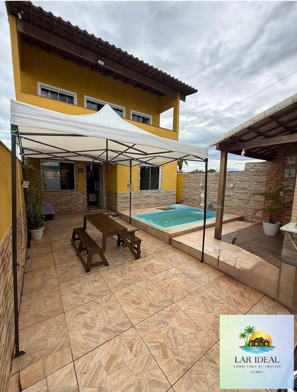 Casa, 3 quartos, 120 m² - Foto 1