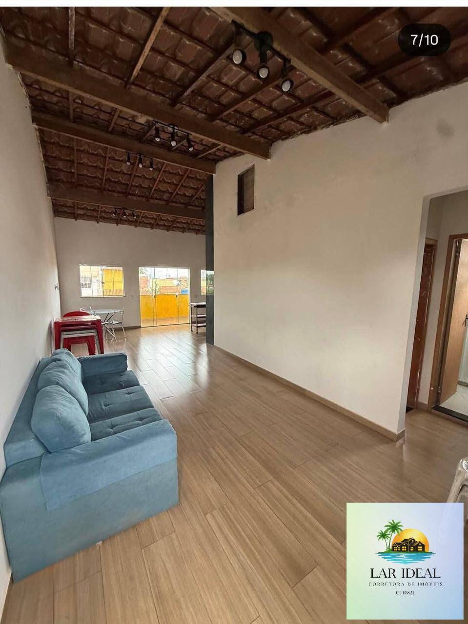 Casa, 3 quartos, 120 m² - Foto 6