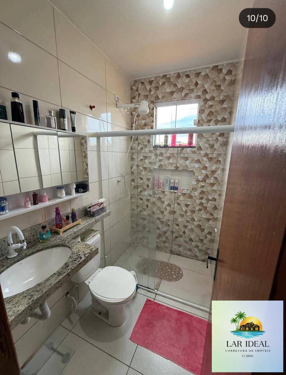 Casa, 3 quartos, 120 m² - Foto 11