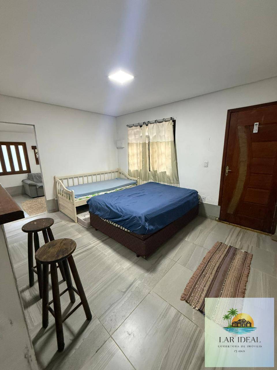 Casa, 1 quarto, 50 m² - Foto 13