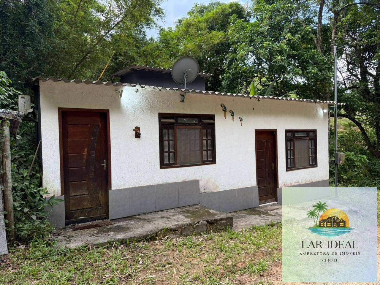 Casa, 1 quarto, 50 m² - Foto 2