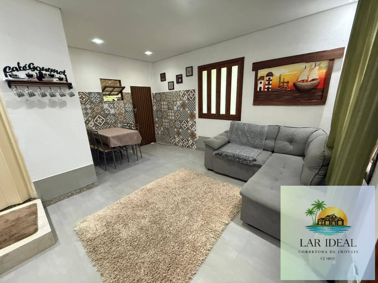 Casa, 1 quarto, 50 m² - Foto 10