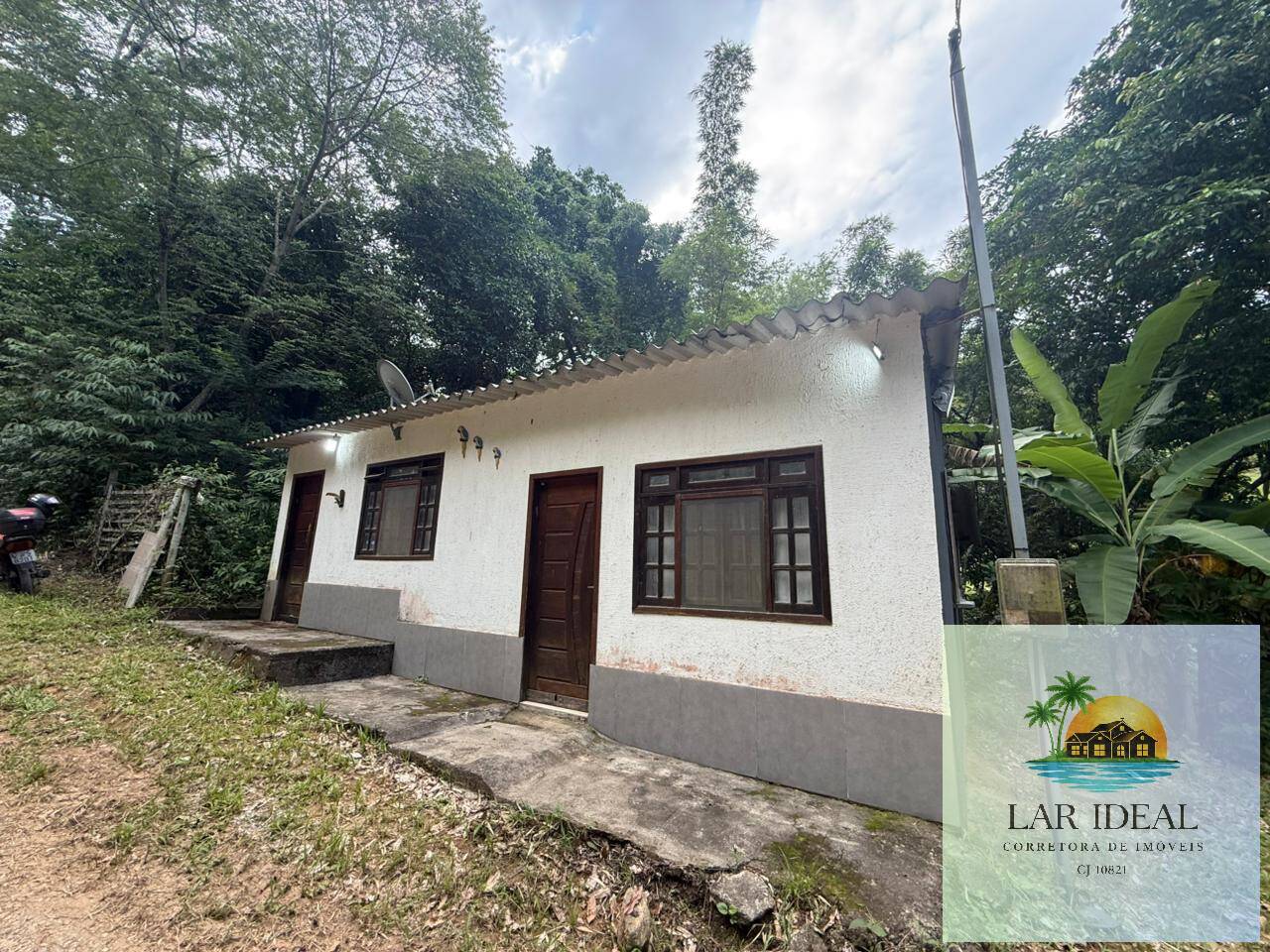 Casa, 1 quarto, 50 m² - Foto 1