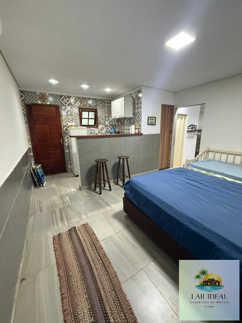Casa, 1 quarto, 50 m² - Foto 16
