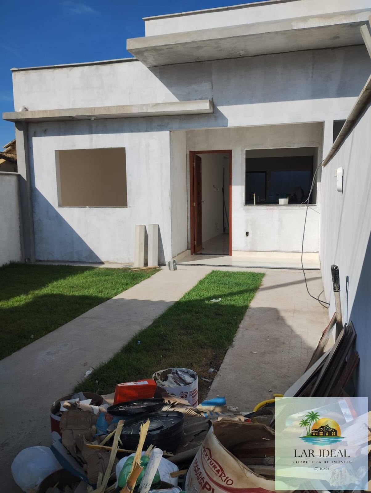 Casa, 2 quartos - Foto 1