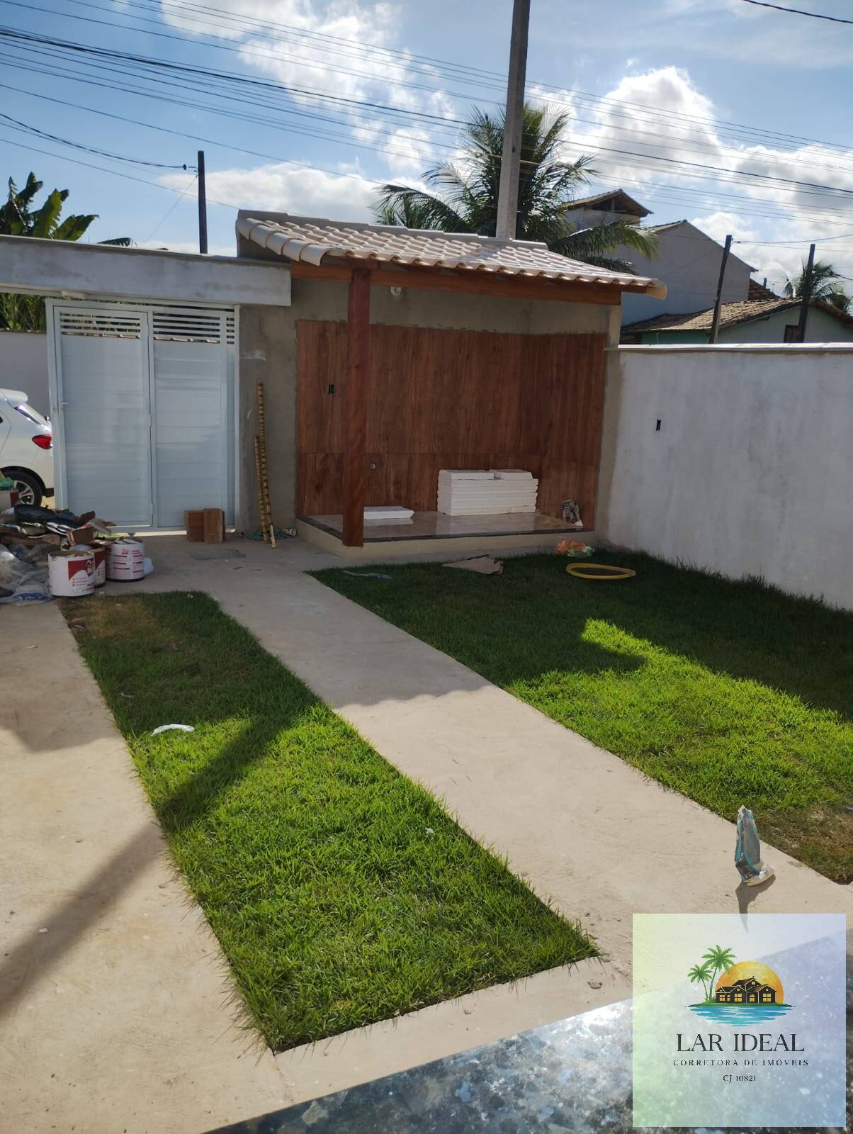 Casa, 2 quartos - Foto 2