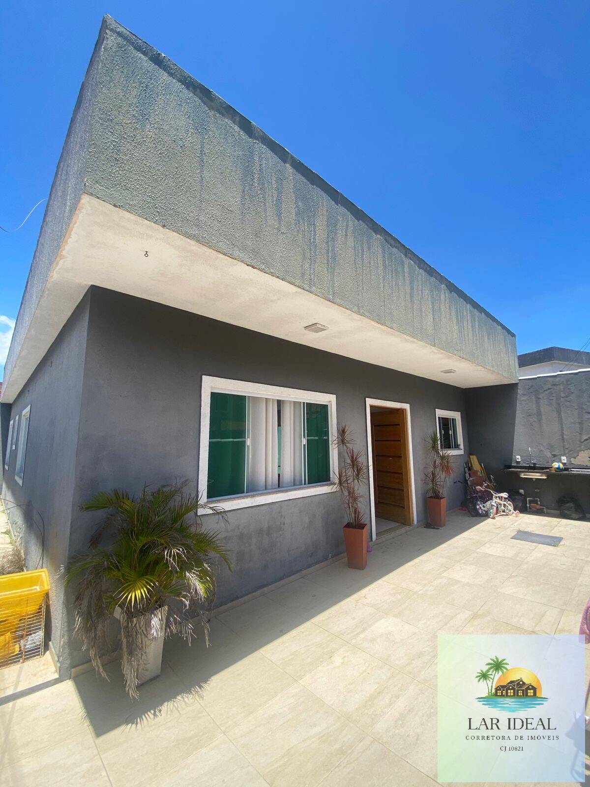 Casa, 3 quartos - Foto 1