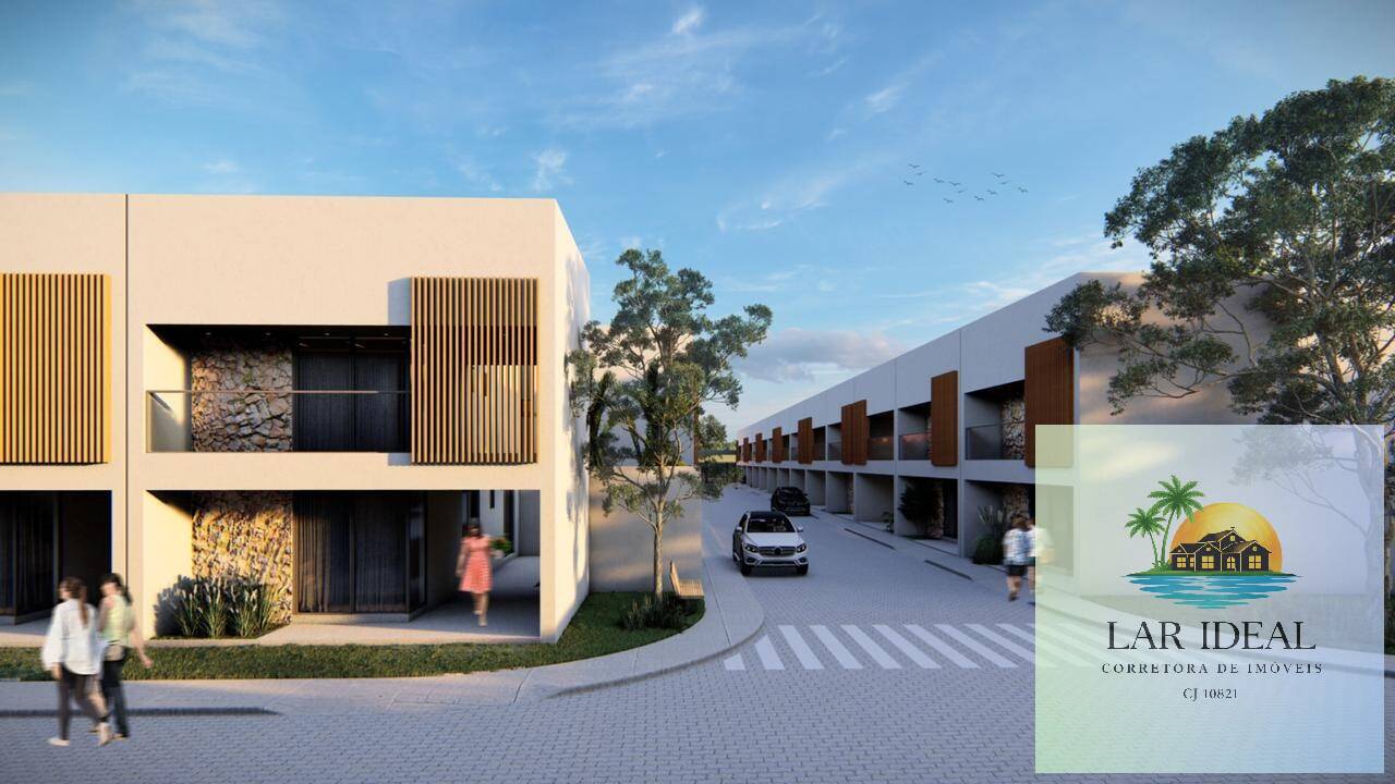 Casa de Condomínio, 2 quartos - Foto 4
