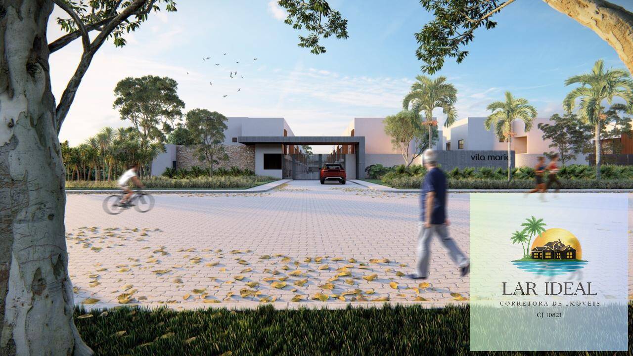 Casa de Condomínio, 2 quartos - Foto 6