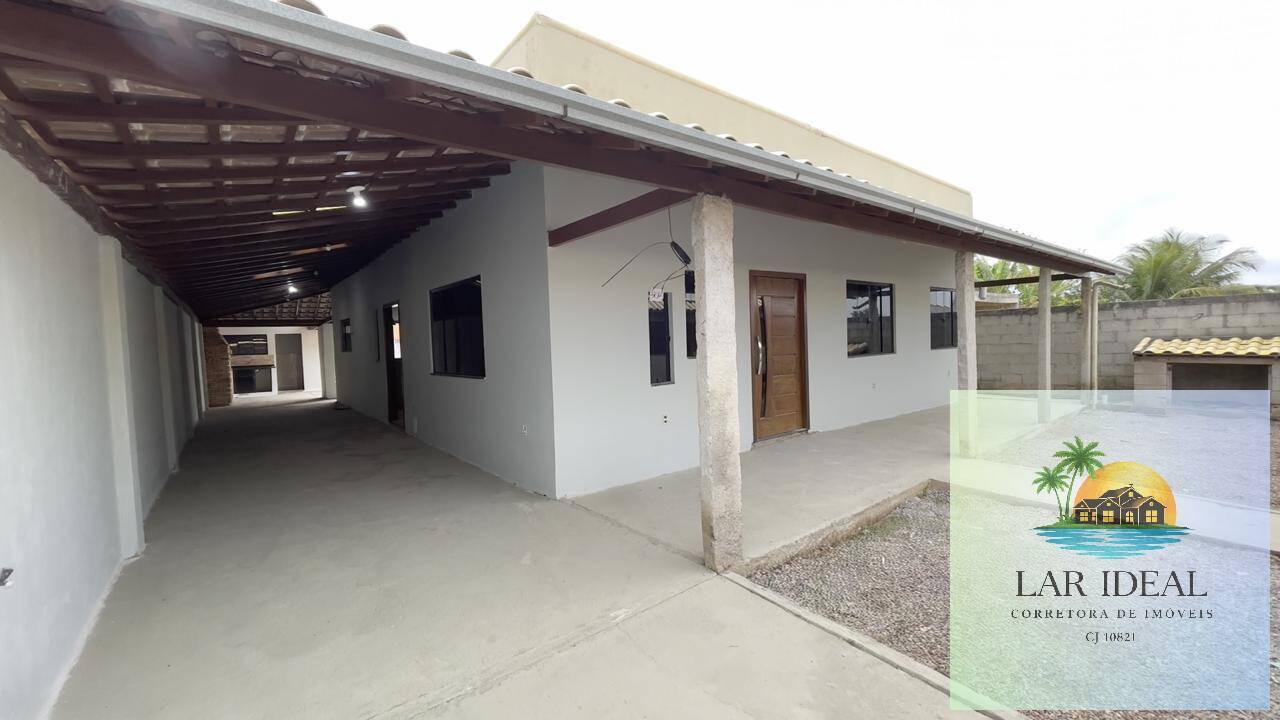 Casa, 3 quartos, 124 m² - Foto 1