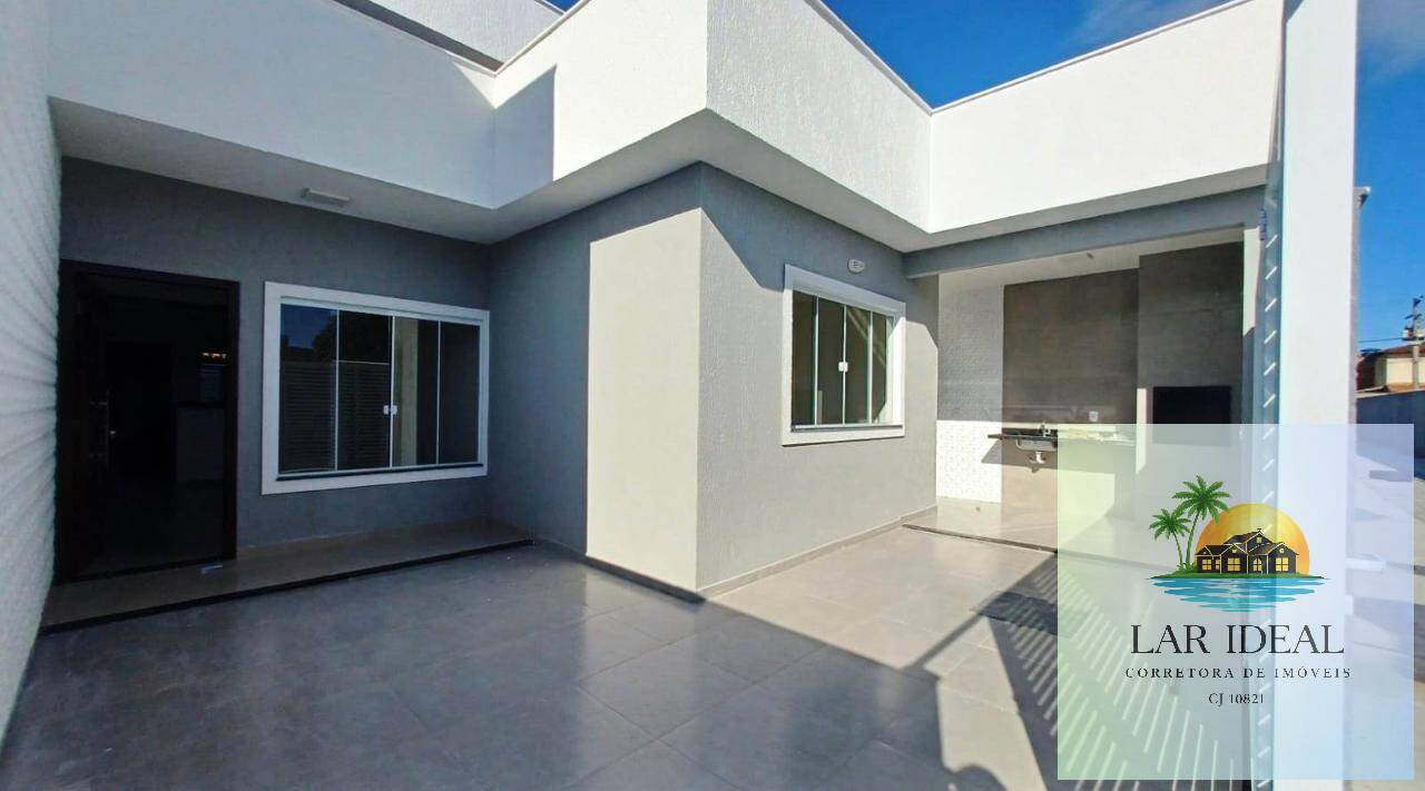 Casa, 3 quartos, 85 m² - Foto 1