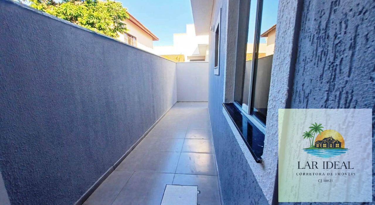 Casa, 3 quartos, 85 m² - Foto 2