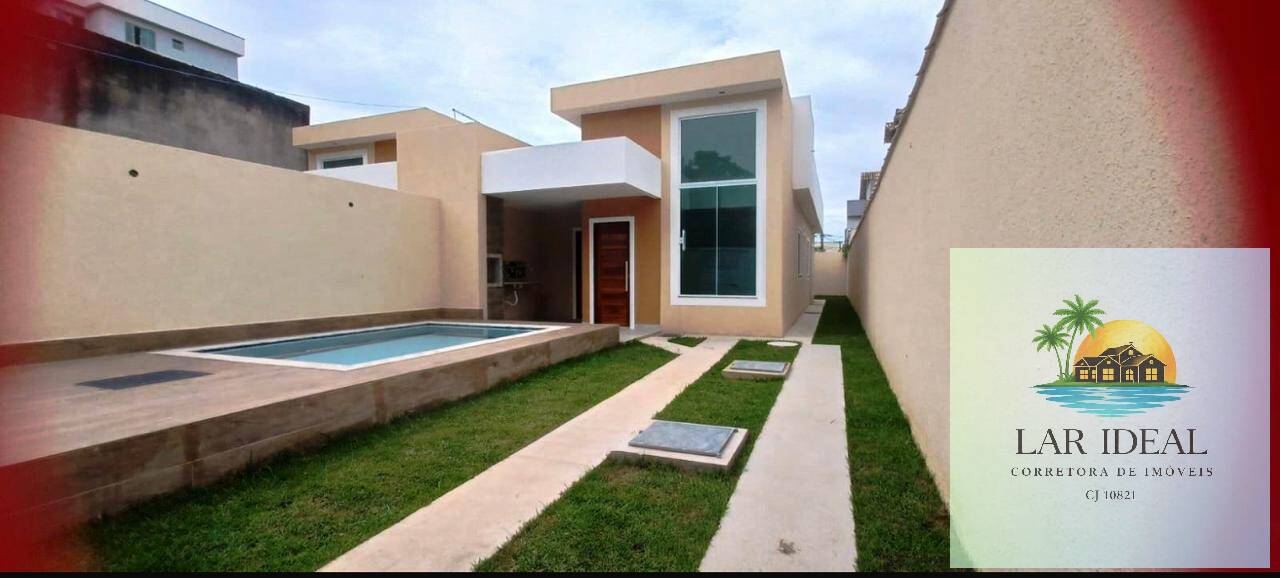 Casa, 3 quartos - Foto 1