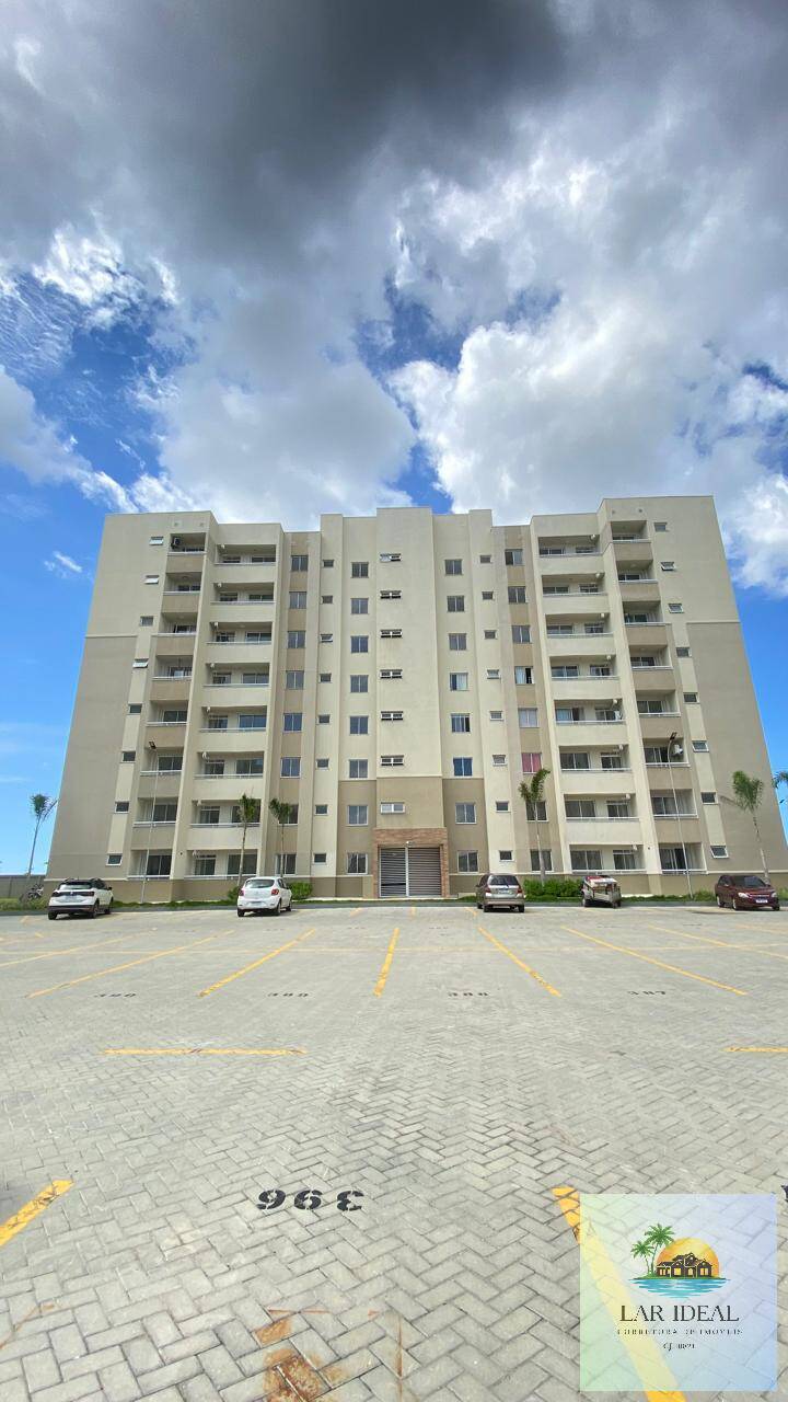 Apartamento, 2 quartos, 52 m² - Foto 1
