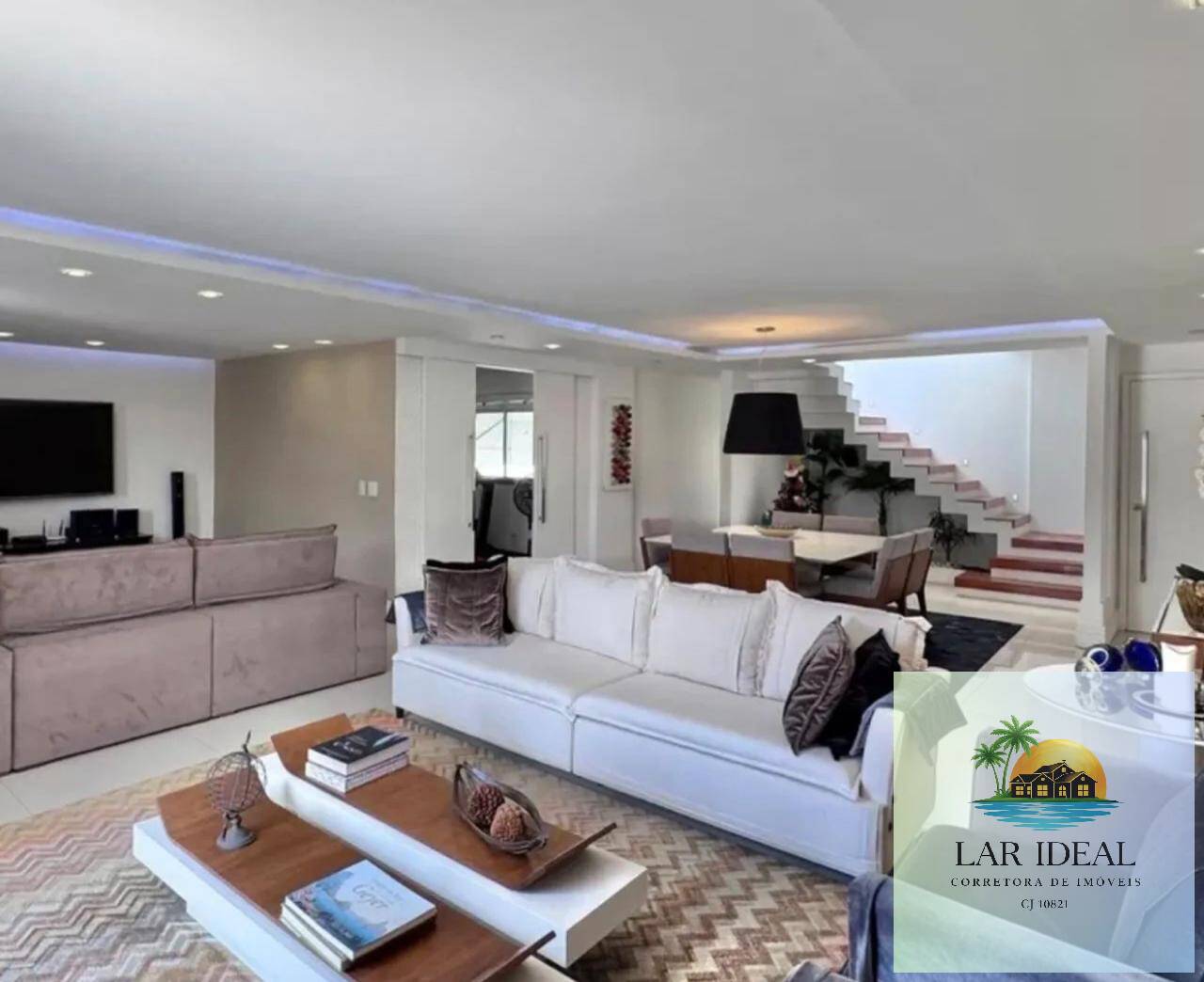 Casa, 5 quartos, 393 m² - Foto 1