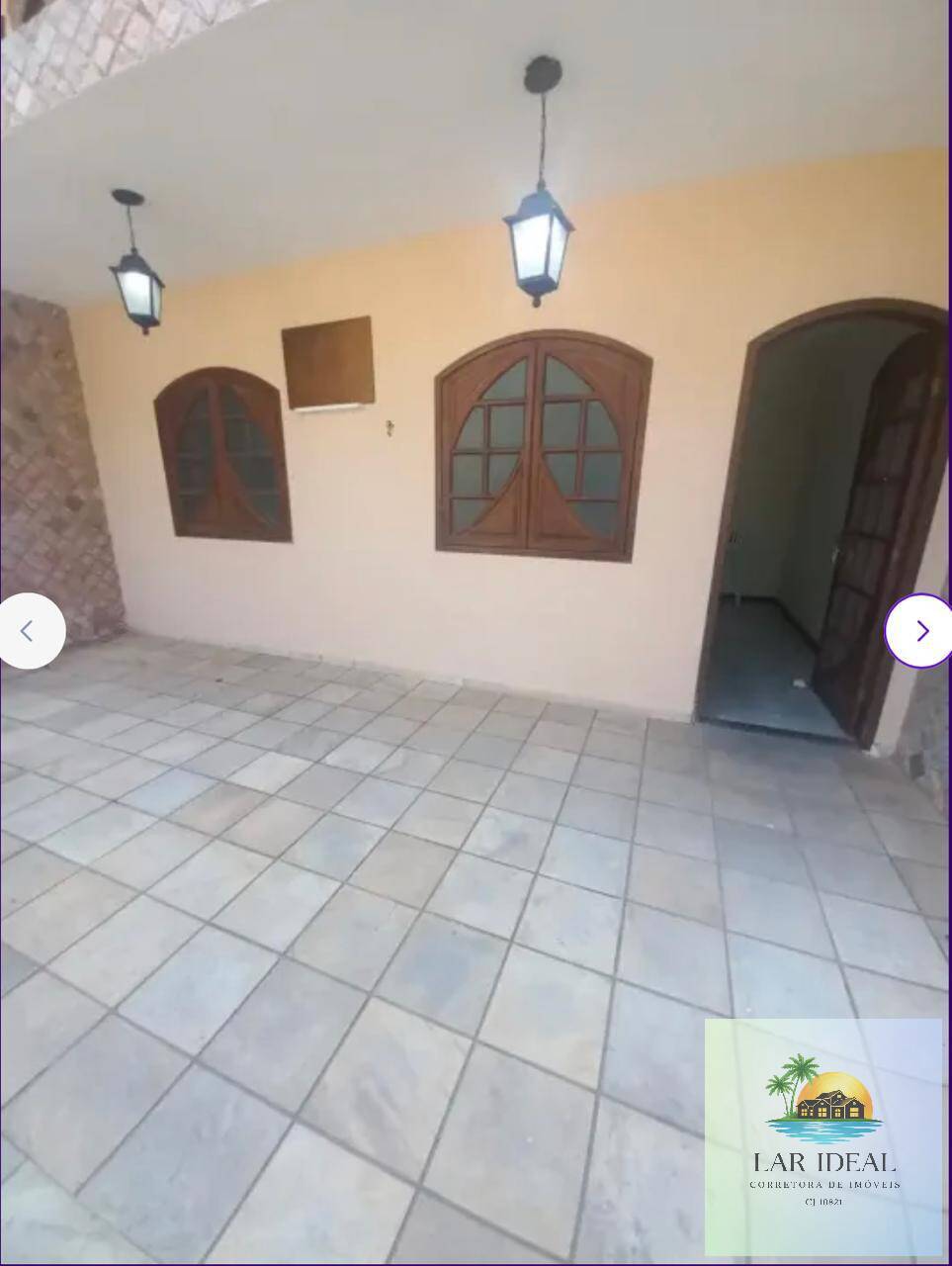 Casa, 1 quarto - Foto 1