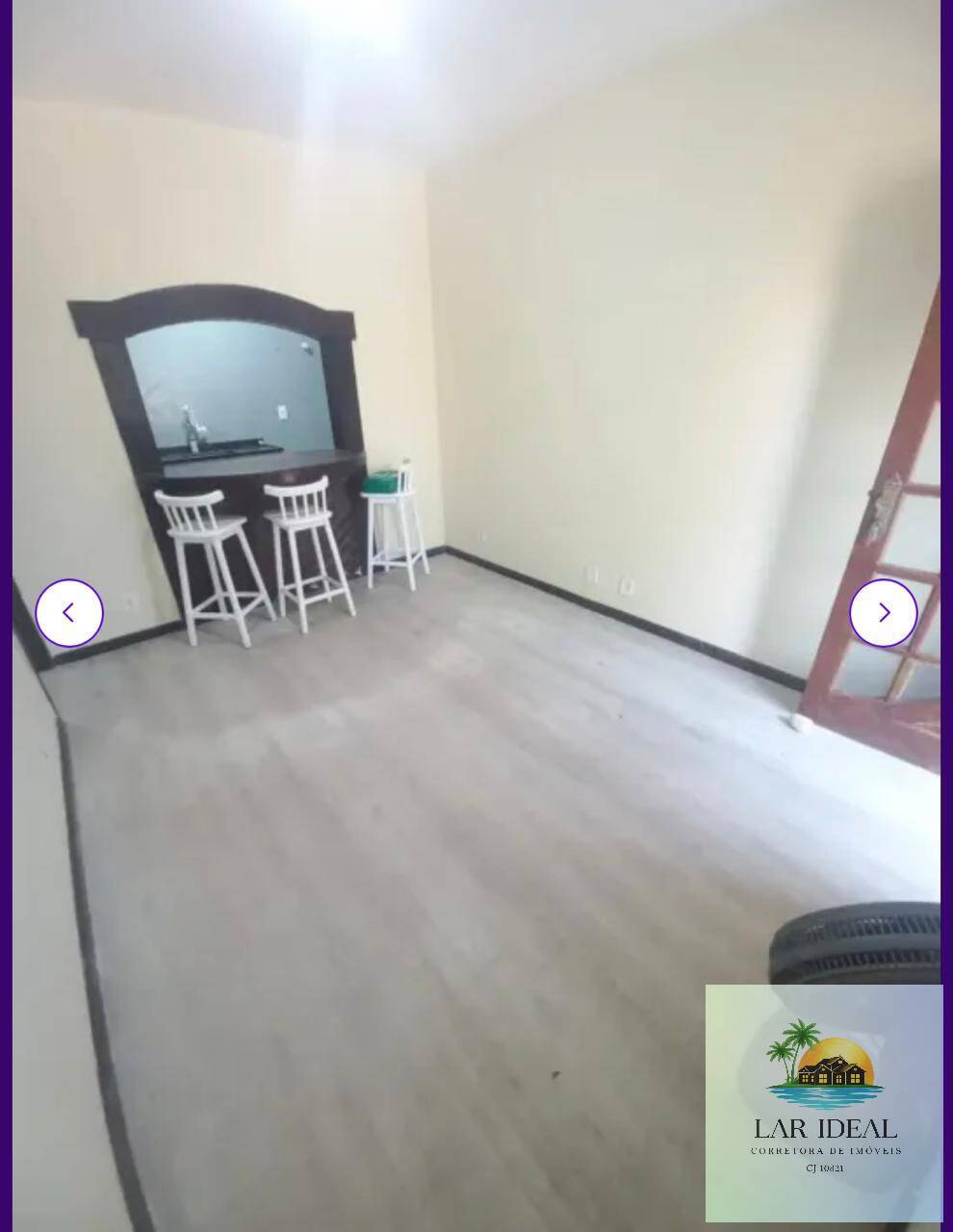 Casa, 1 quarto - Foto 4