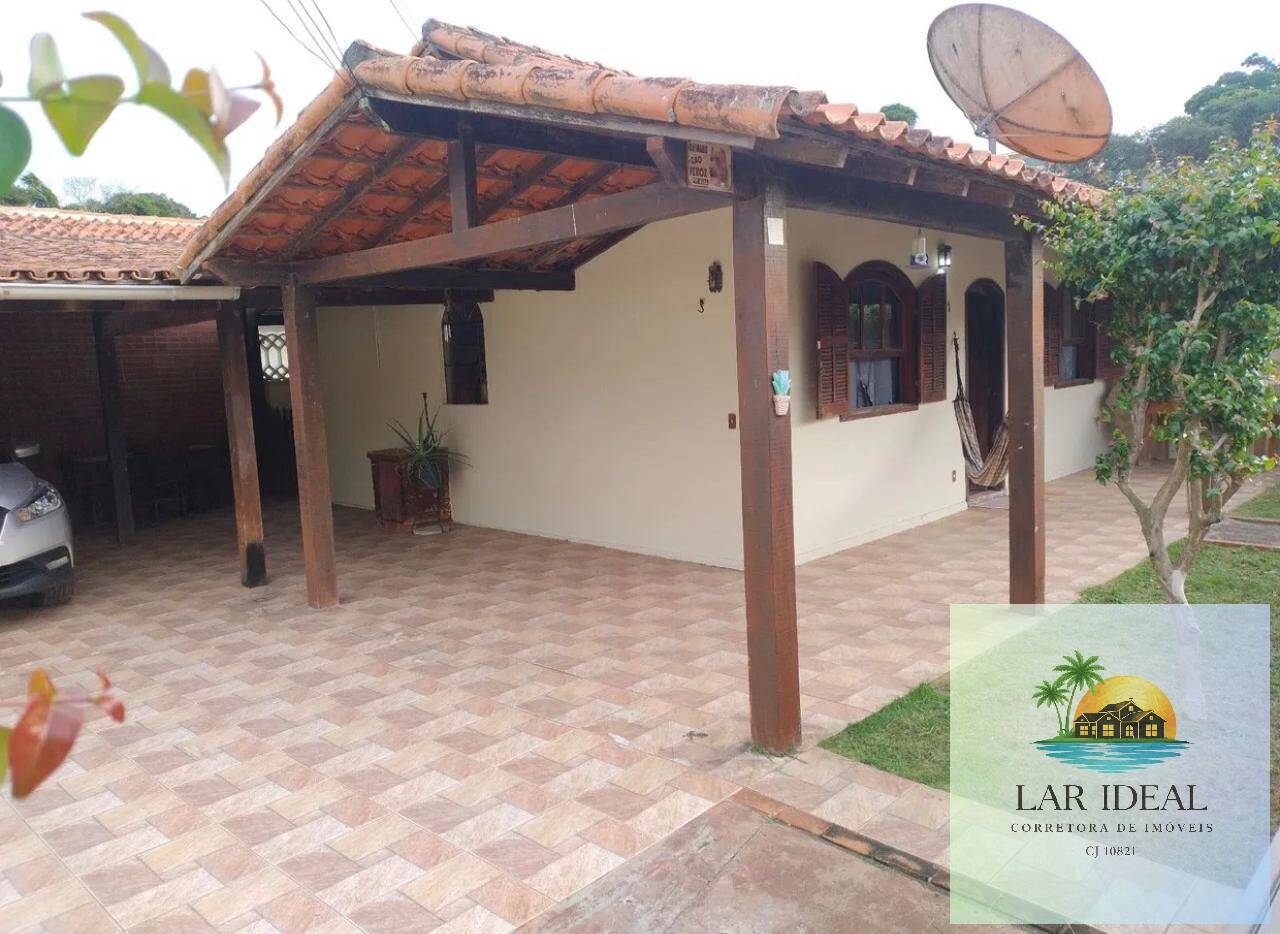 Casa, 2 quartos, 100 m² - Foto 1