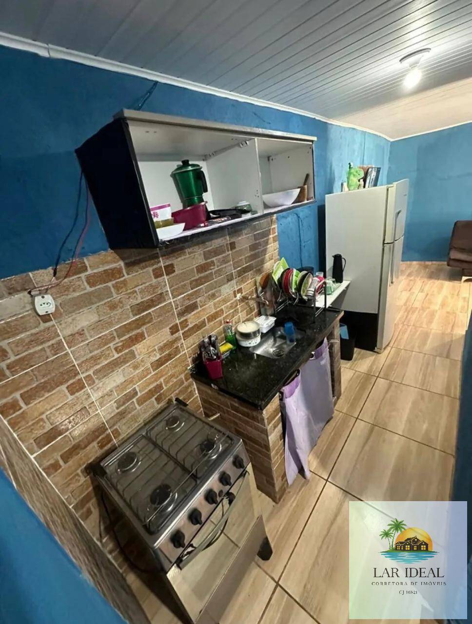 Casa, 2 quartos, 45 m² - Foto 12