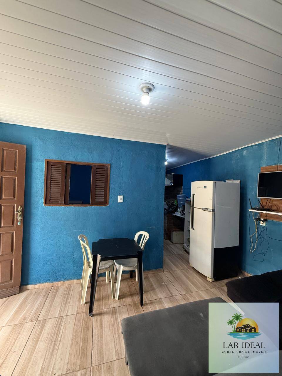 Casa, 2 quartos, 45 m² - Foto 9