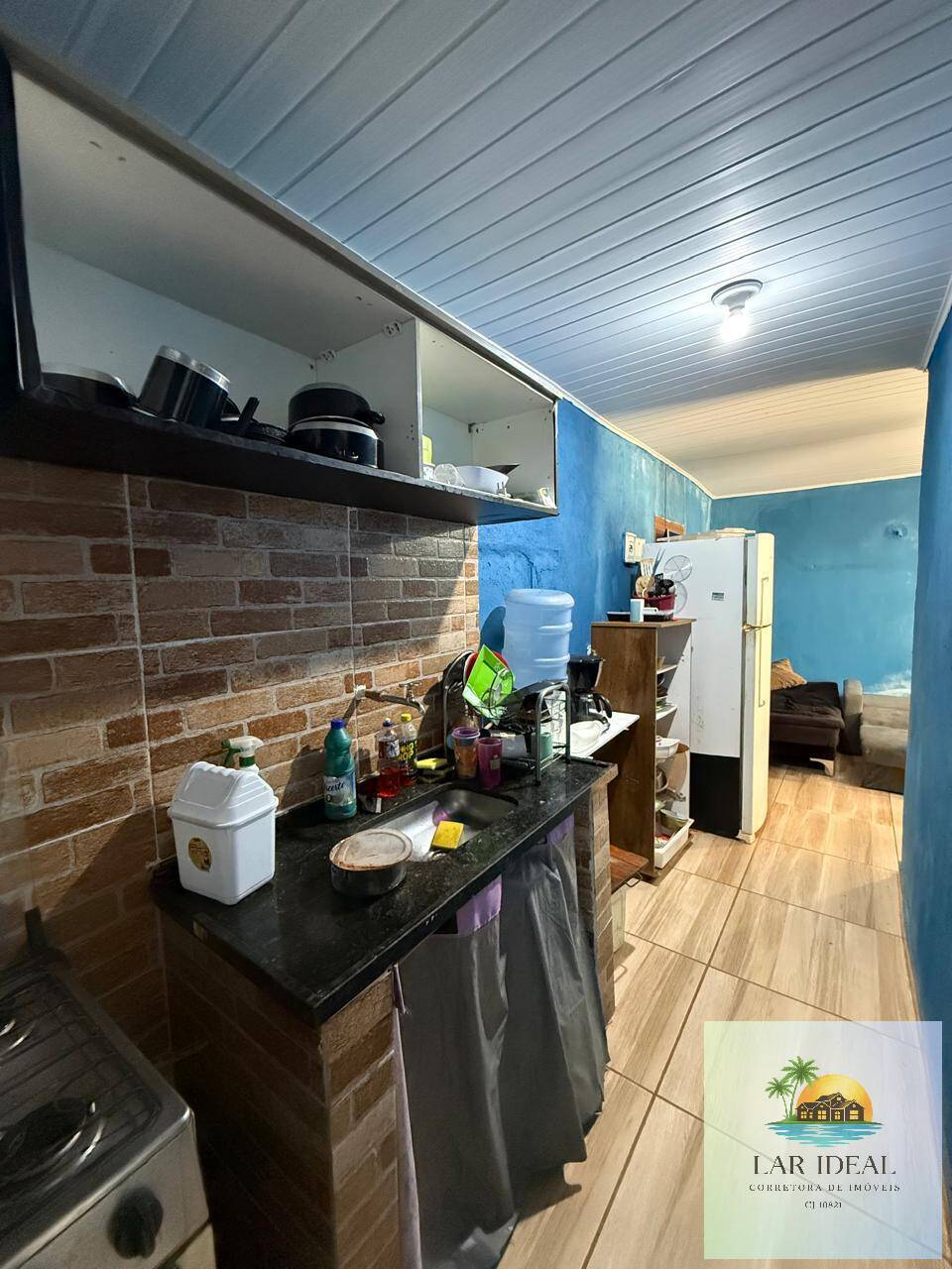 Casa, 2 quartos, 45 m² - Foto 11