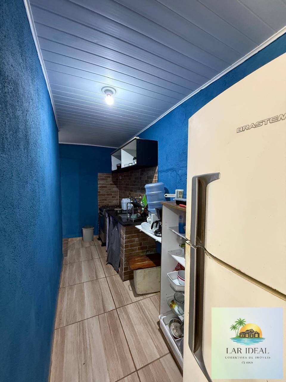 Casa, 2 quartos, 45 m² - Foto 13