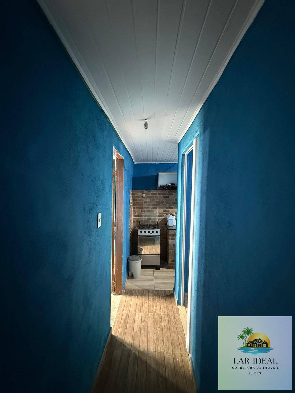 Casa, 2 quartos, 45 m² - Foto 14