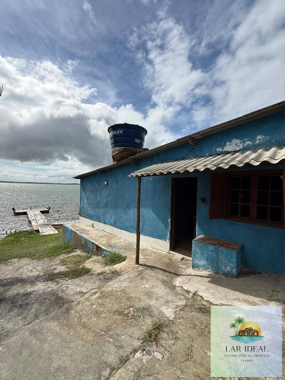 Casa, 2 quartos, 45 m² - Foto 2
