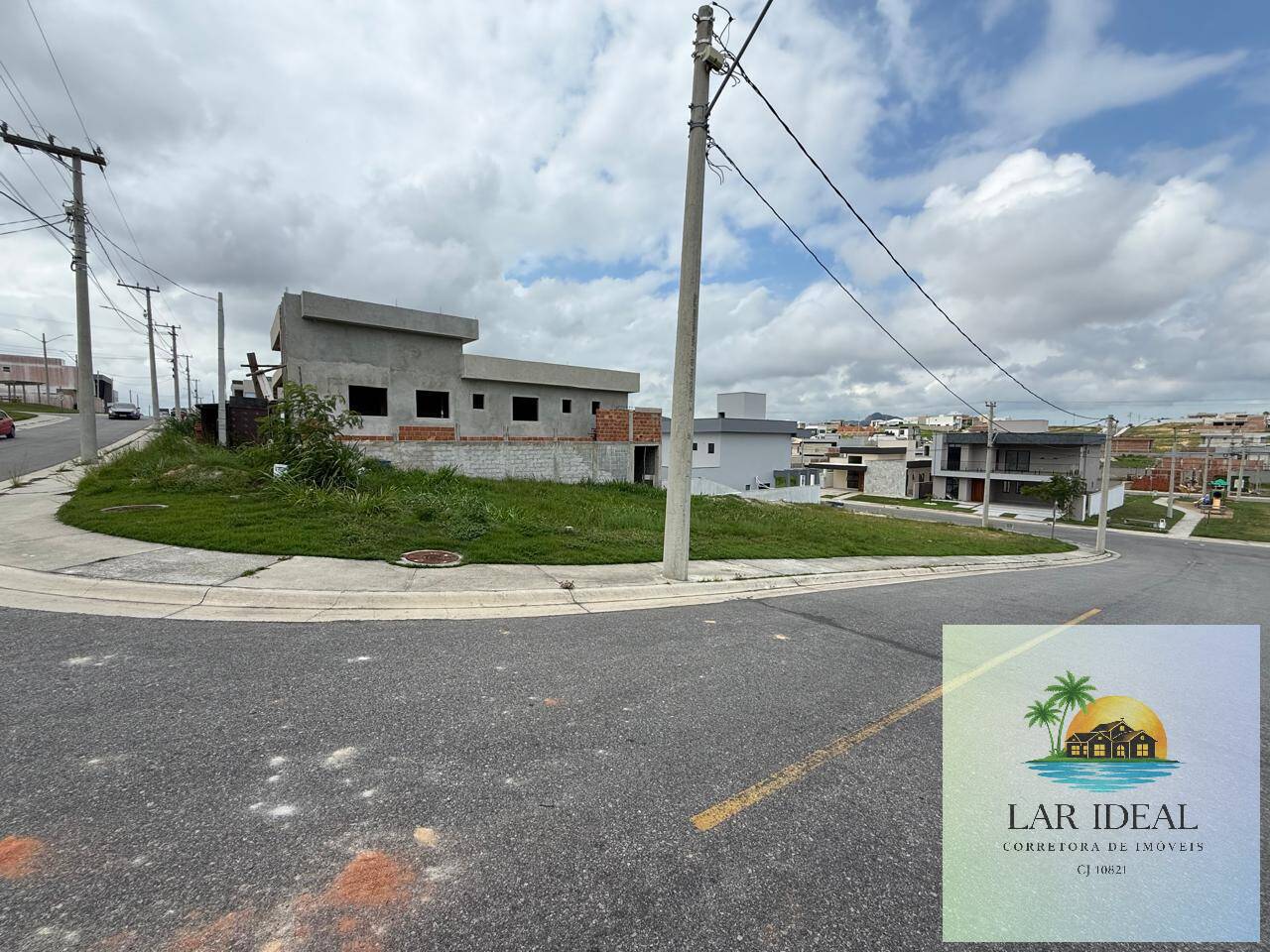 Terreno, 309 m² - Foto 1