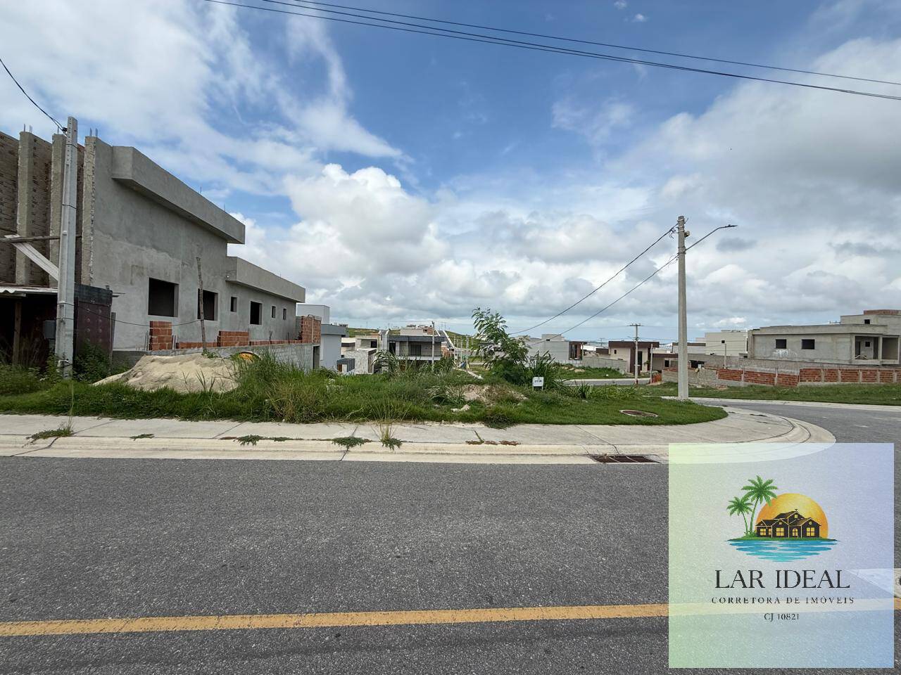 Terreno, 309 m² - Foto 2