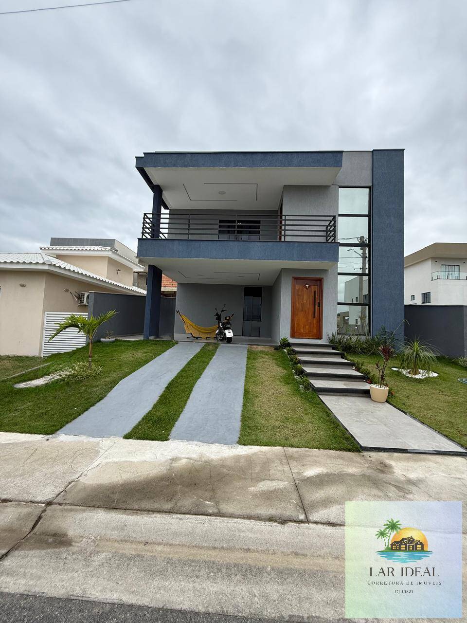 Casa, 3 quartos, 185 m² - Foto 1