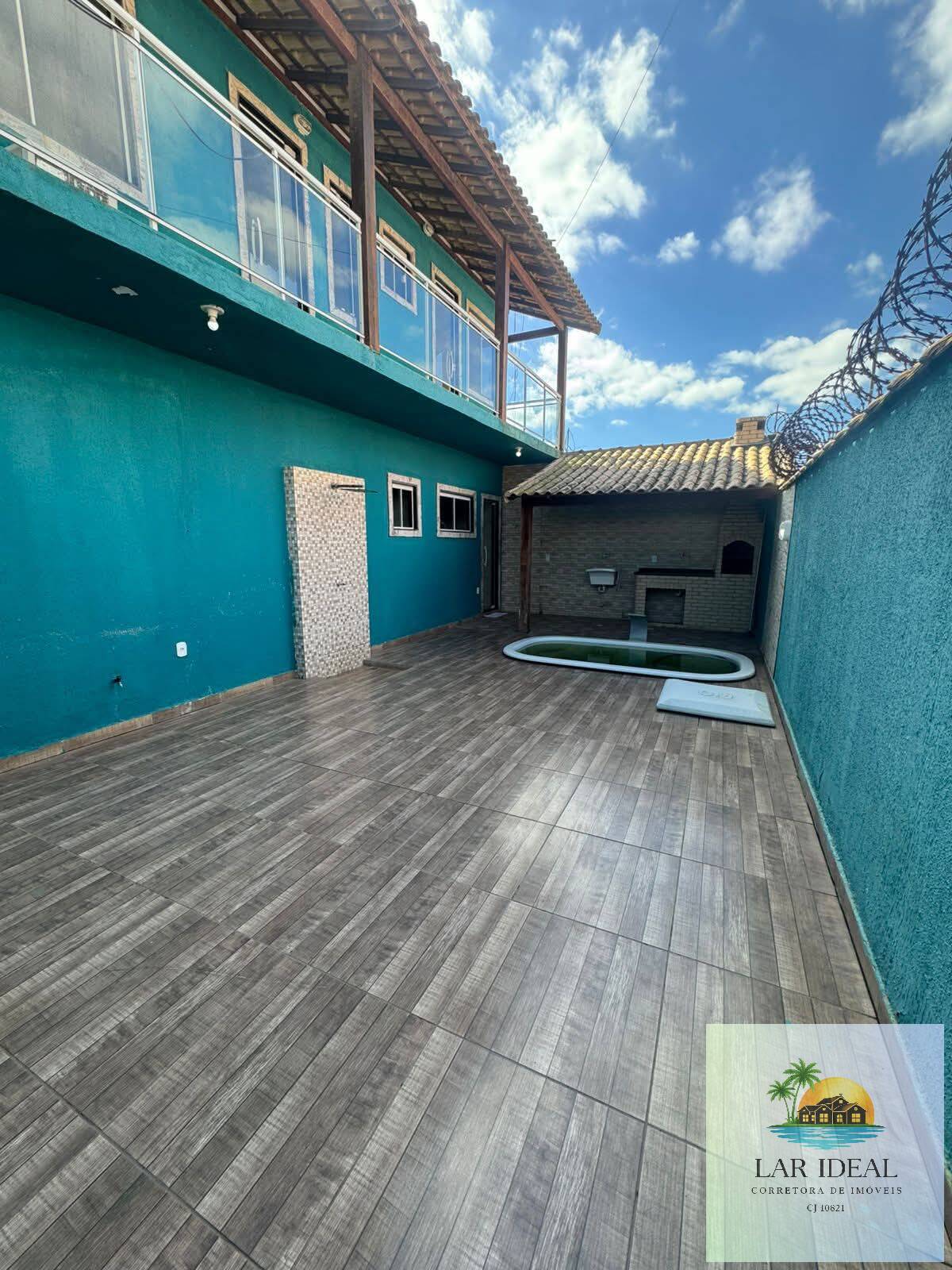 Casa, 2 quartos - Foto 2